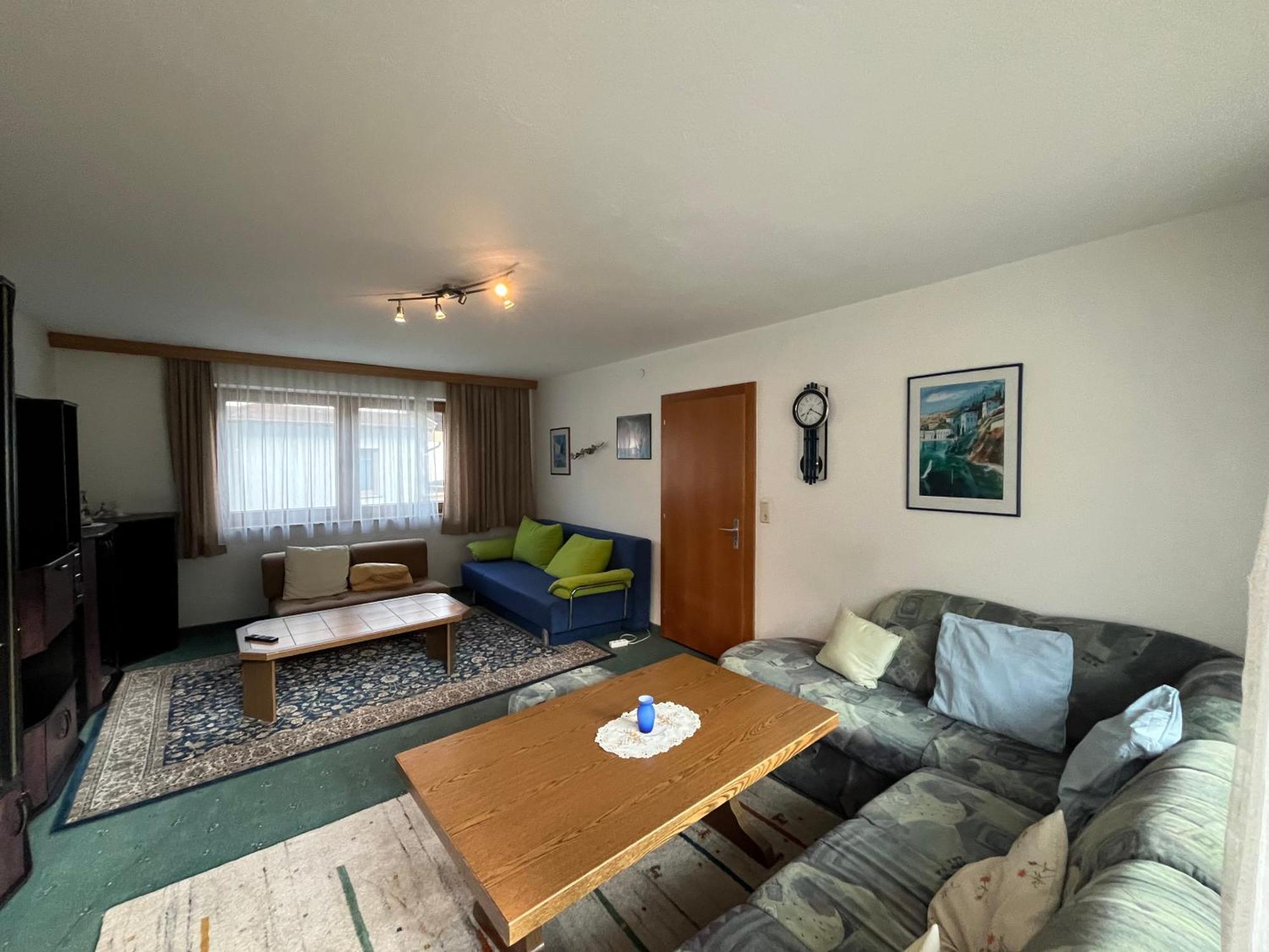 Zell Views Apartments Zell am Ziller Exterior photo